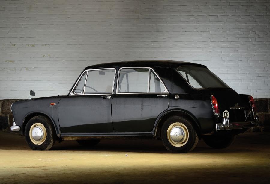  Morris 1100 Saloon (ADO16) 1969 года  (фото 4 из 4)